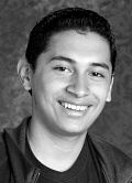 Heriberto Espinosa: class of 2016, Grant Union High School, Sacramento, CA.